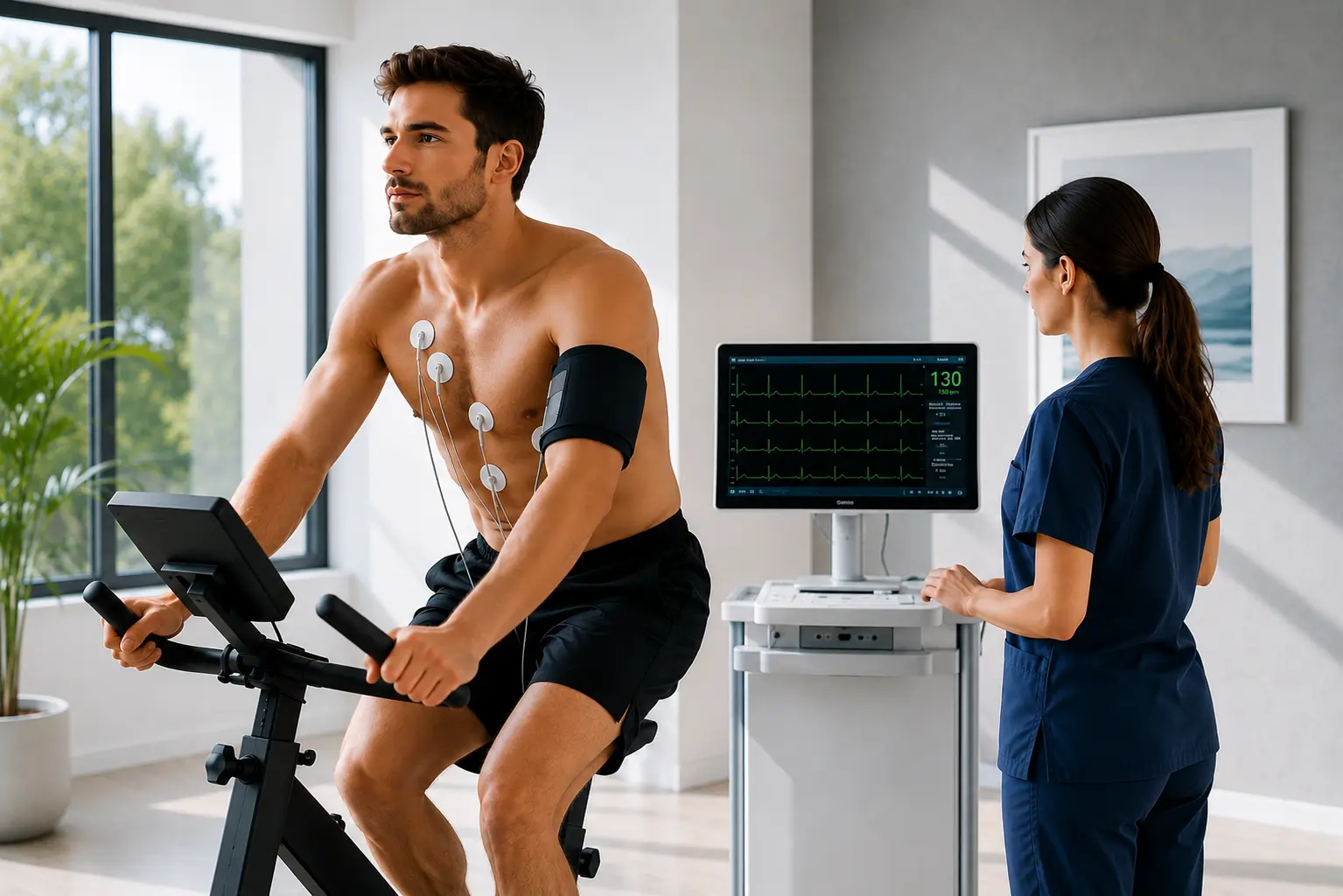 Visita Medica per Idoneità Sportiva. Cos’è, a cosa serve. Visita Medica per Idoneità Sportiva: Vantaggi e Controindicazioni. Prenotazioni online presso il poliambulatorio di Busto Arsizio